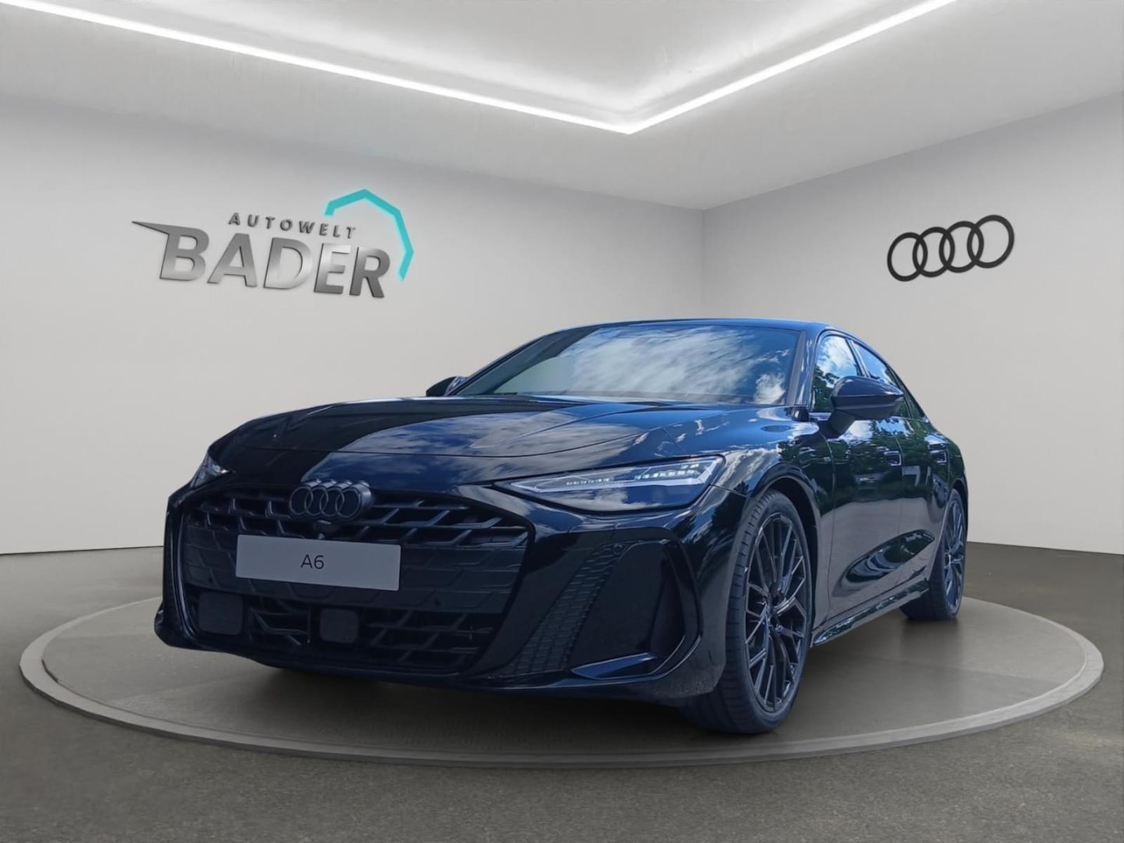 Audi A6 Limousine