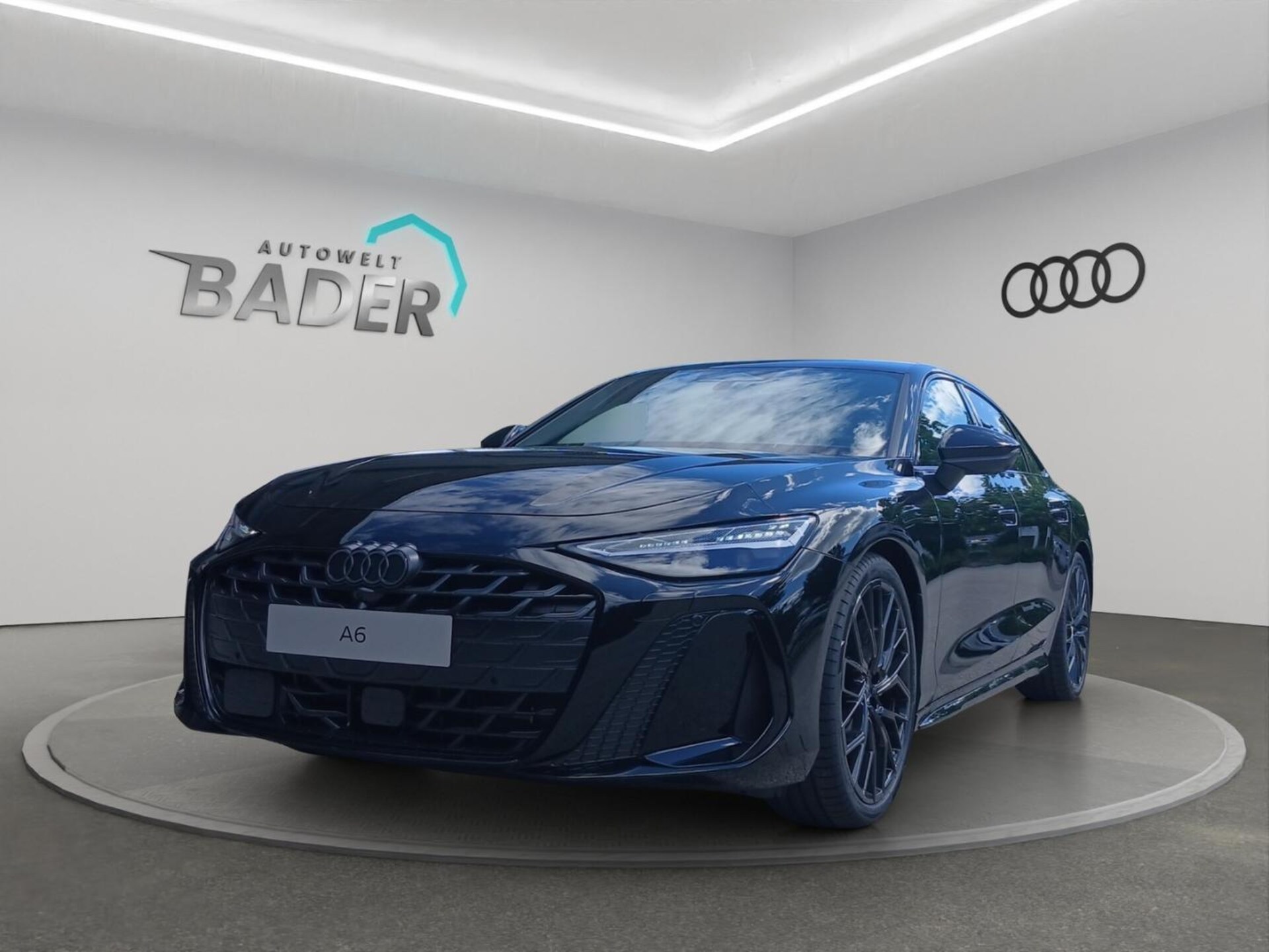 Audi A6 Limousine e-hybrid edition one