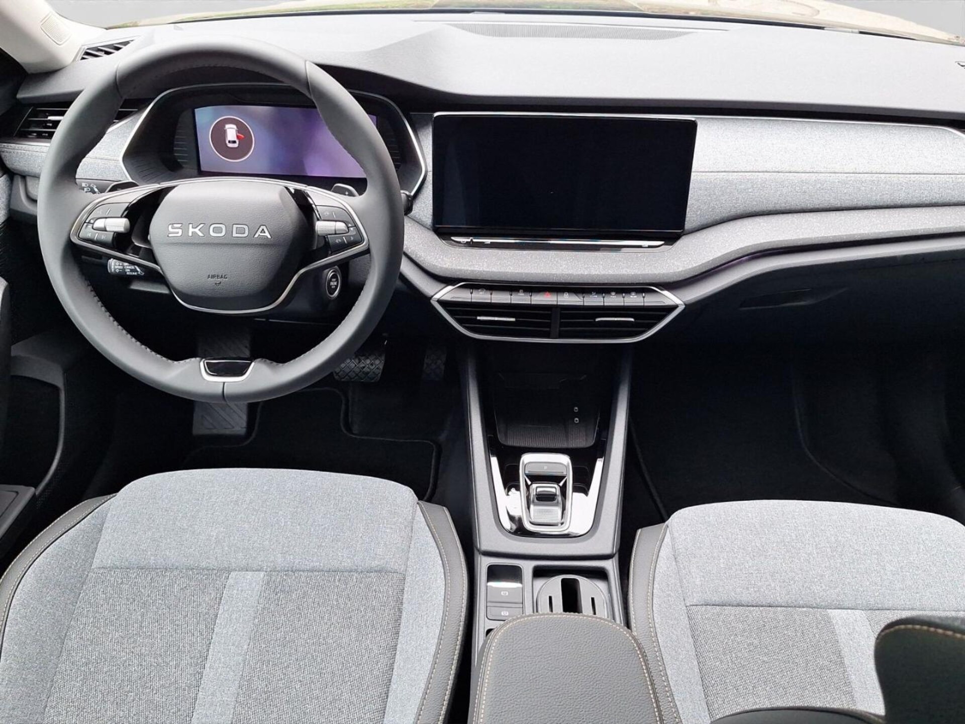 Skoda Octavia Combi Selection