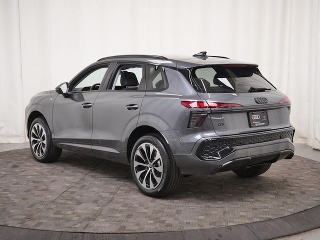 2026 Audi Q3 SUV
