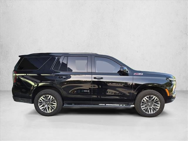 2025 Chevrolet Tahoe