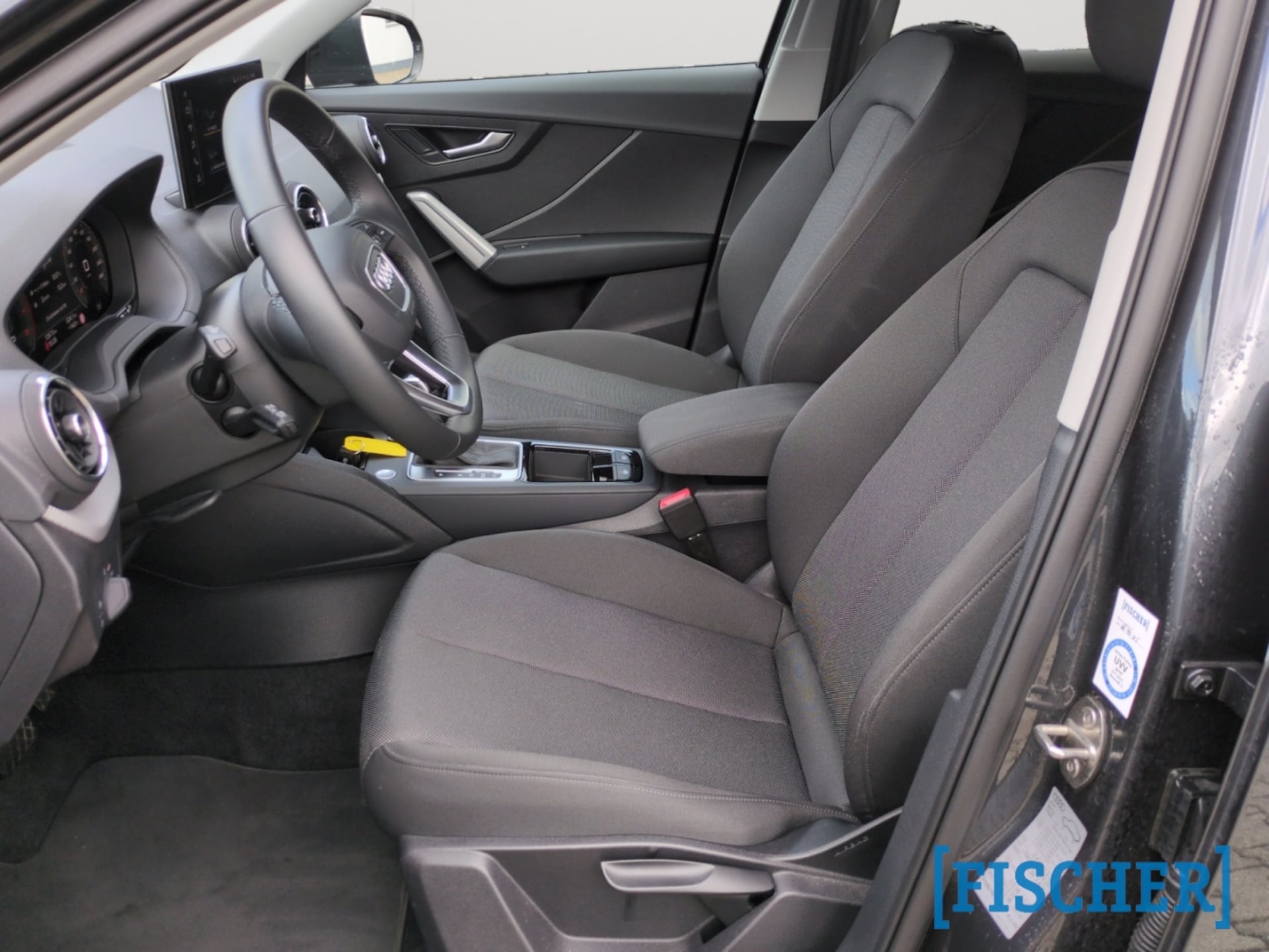 Audi Q2 Advanced