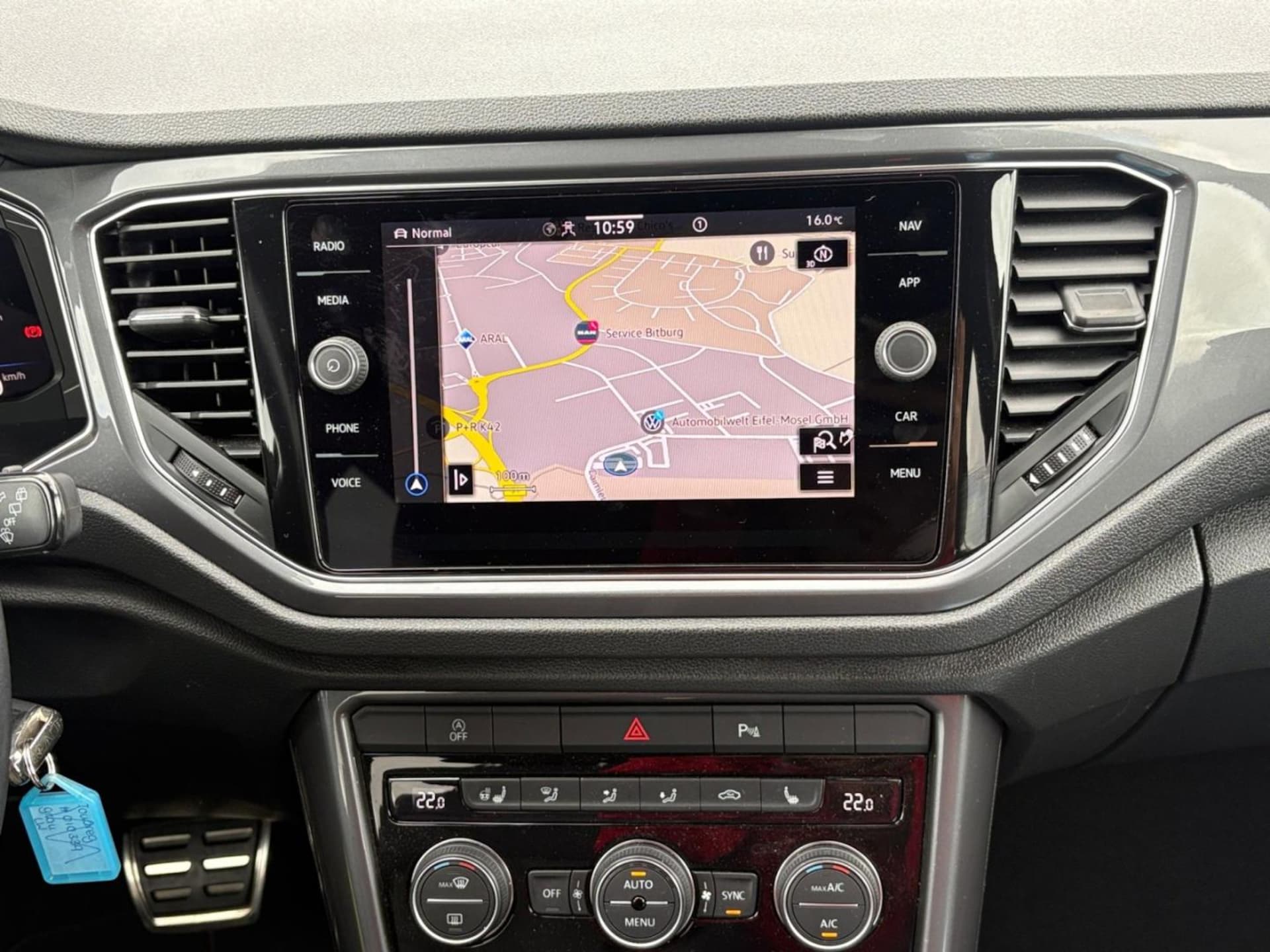 Volkswagen T-Roc Sport