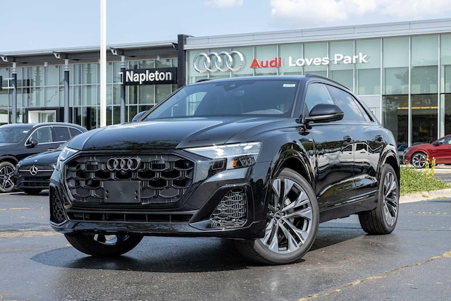 2026 Audi Q8