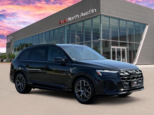 2026 Audi Q7