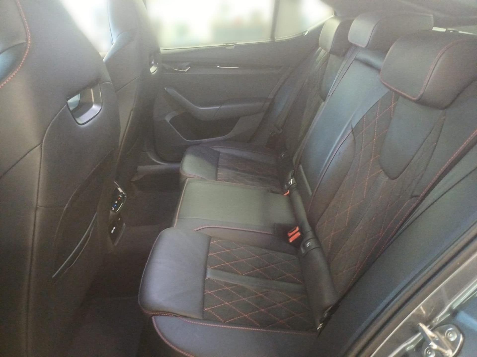Skoda Octavia RS
