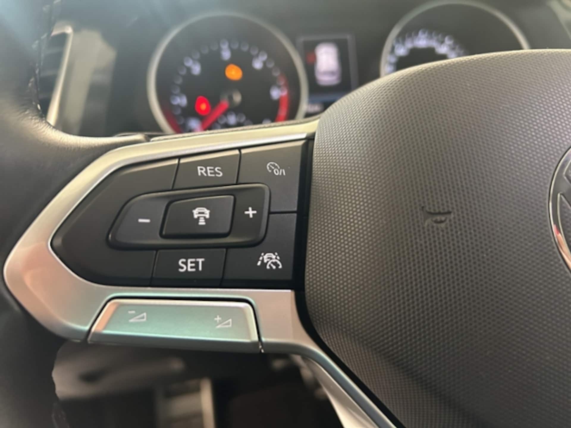 Volkswagen Tiguan Active