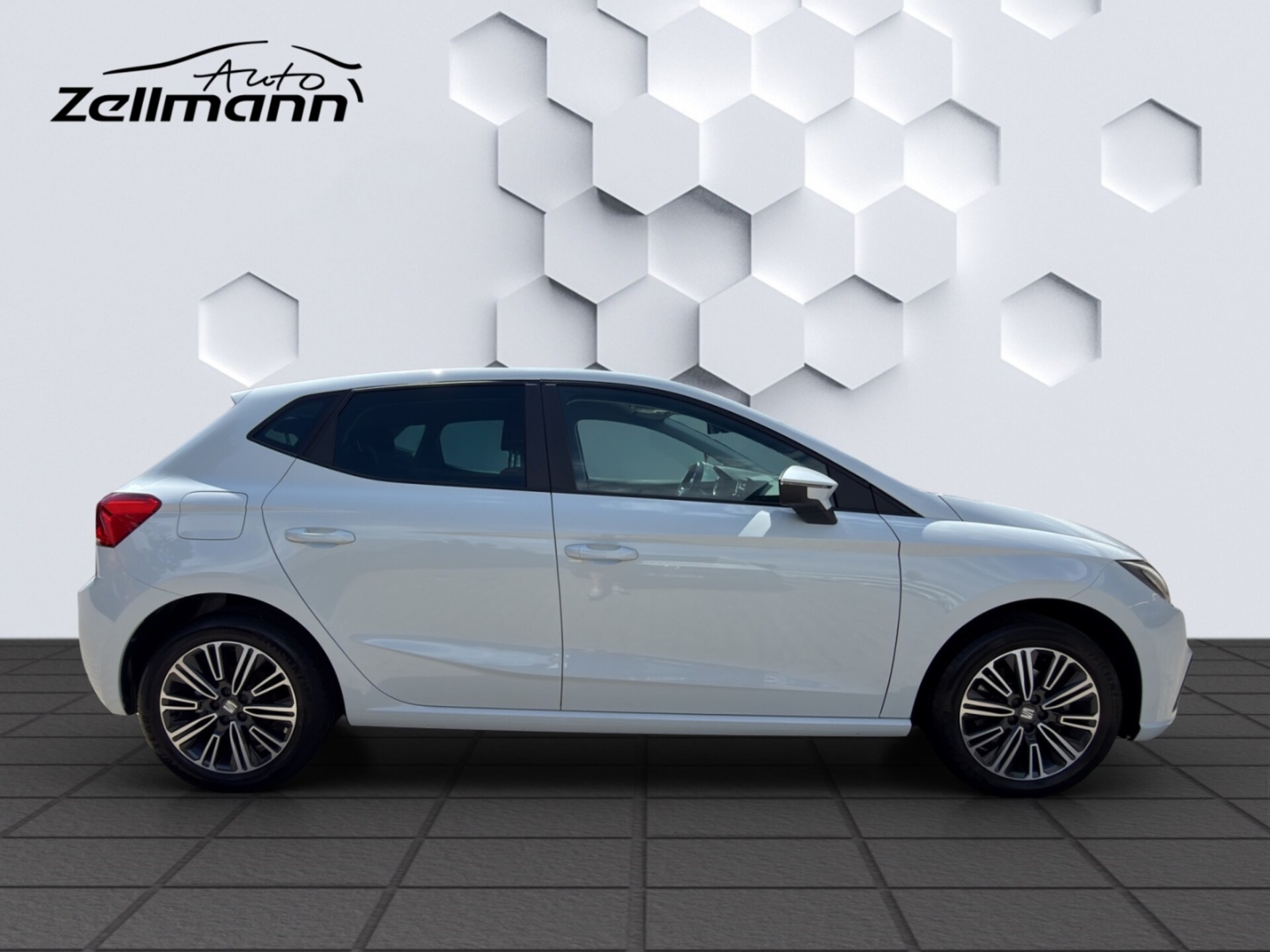 SEAT Ibiza Style