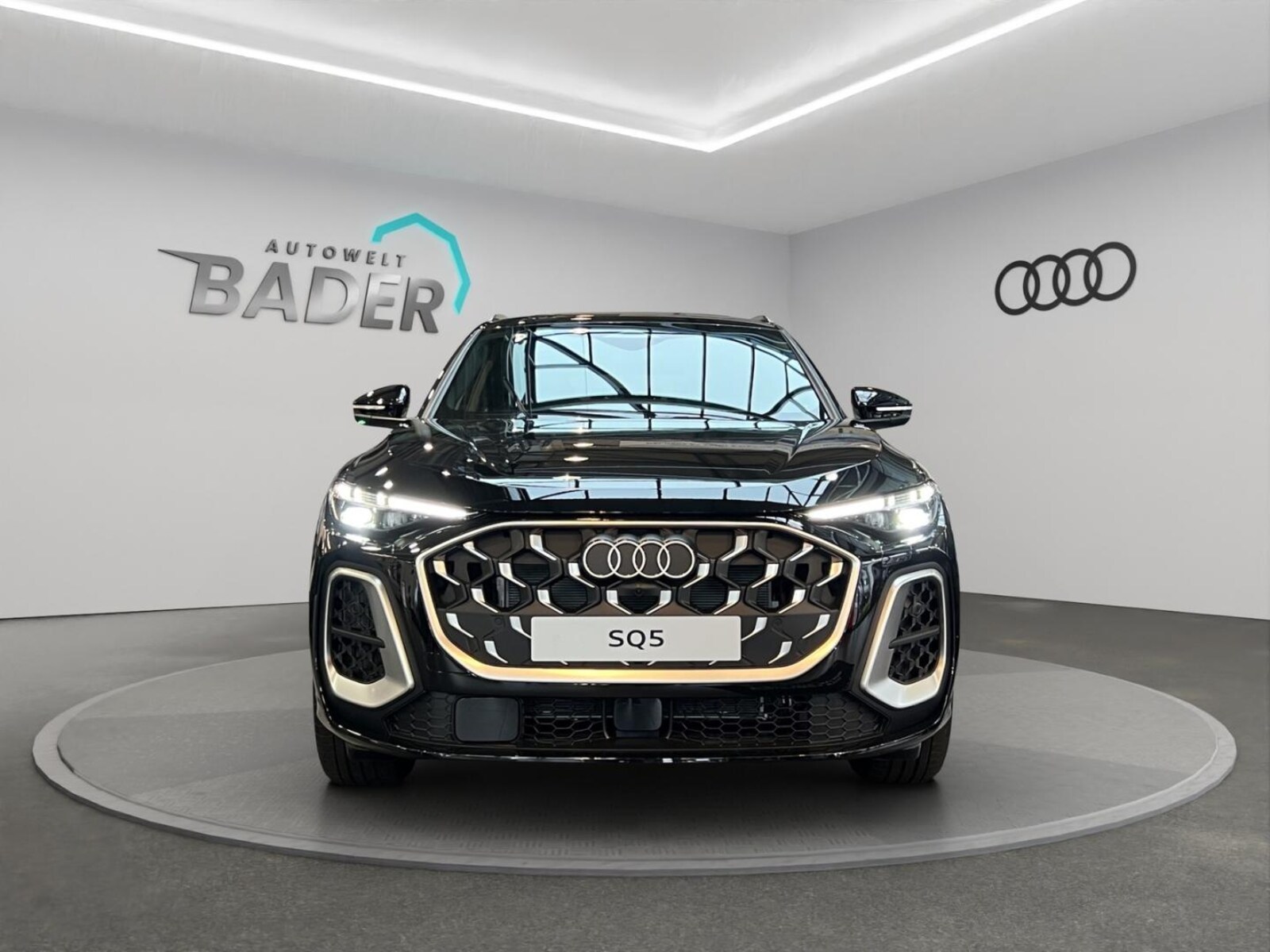 Audi SQ5 – Bild 2