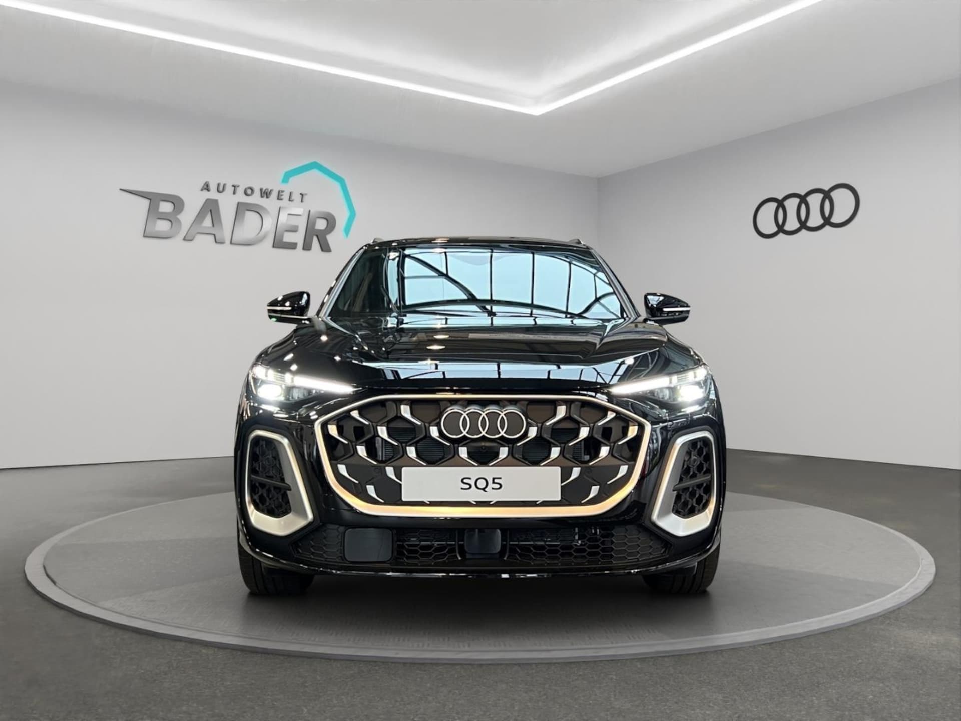 Audi SQ5 SUV