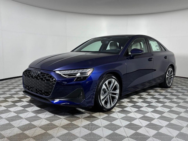 2026 Audi A3 Sedan