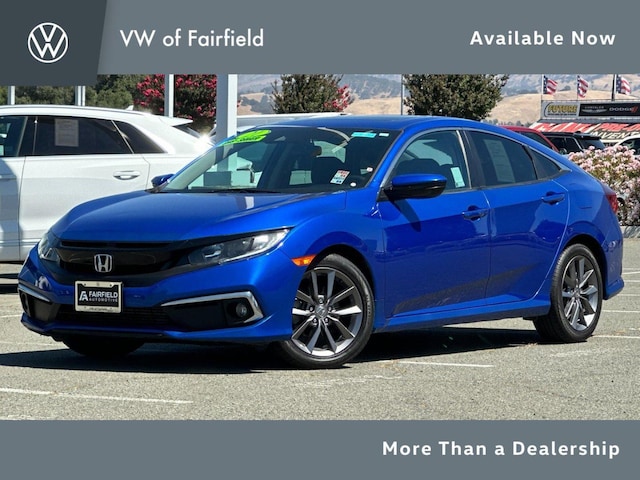2021 Honda Civic Sedan