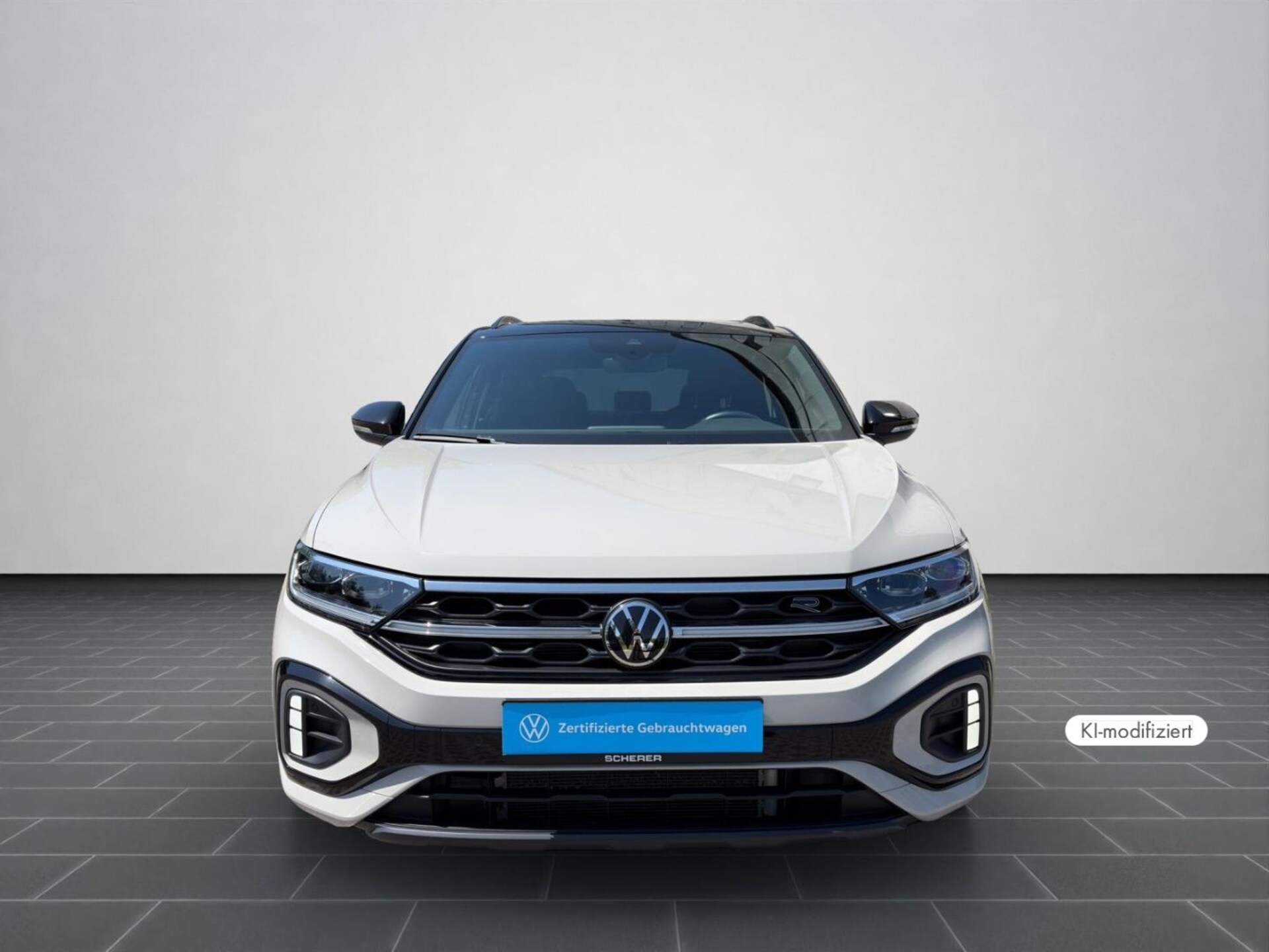 Volkswagen T-Roc R-Line