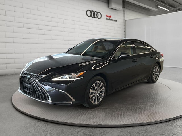 2025 Lexus ES 300h