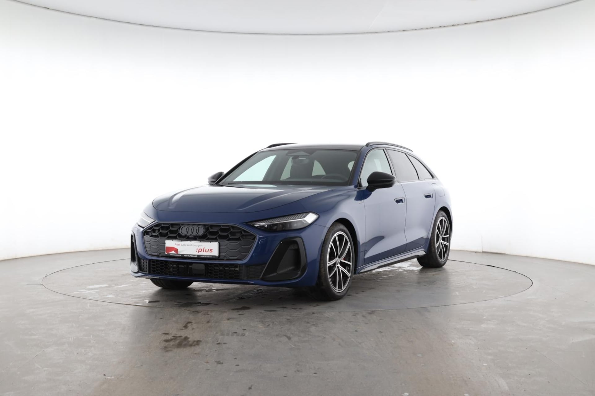 Audi A5 Avant e-hybrid