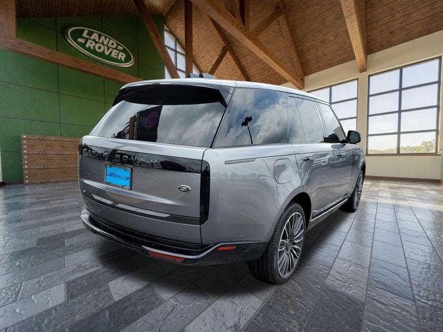 2023 Land Rover Range Rover