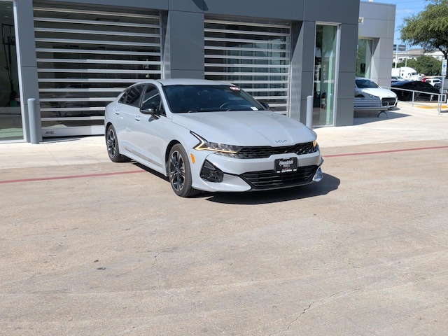 2023 Kia K5