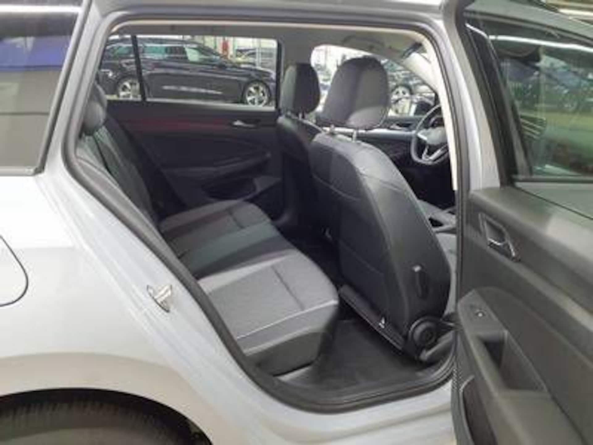 Volkswagen Golf Variant Goal