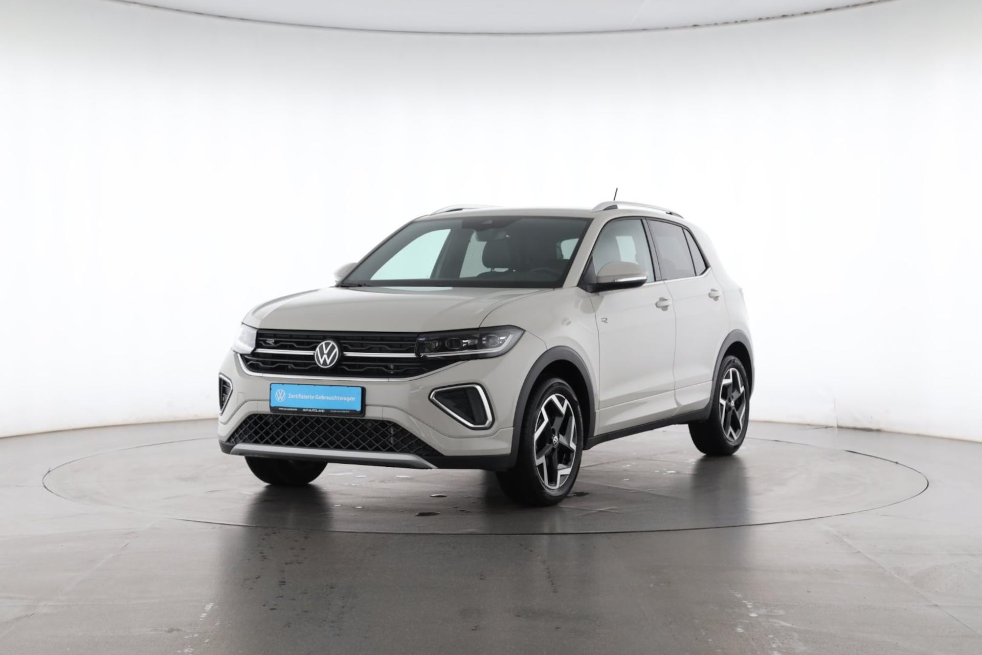 Volkswagen T-Cross R-Line