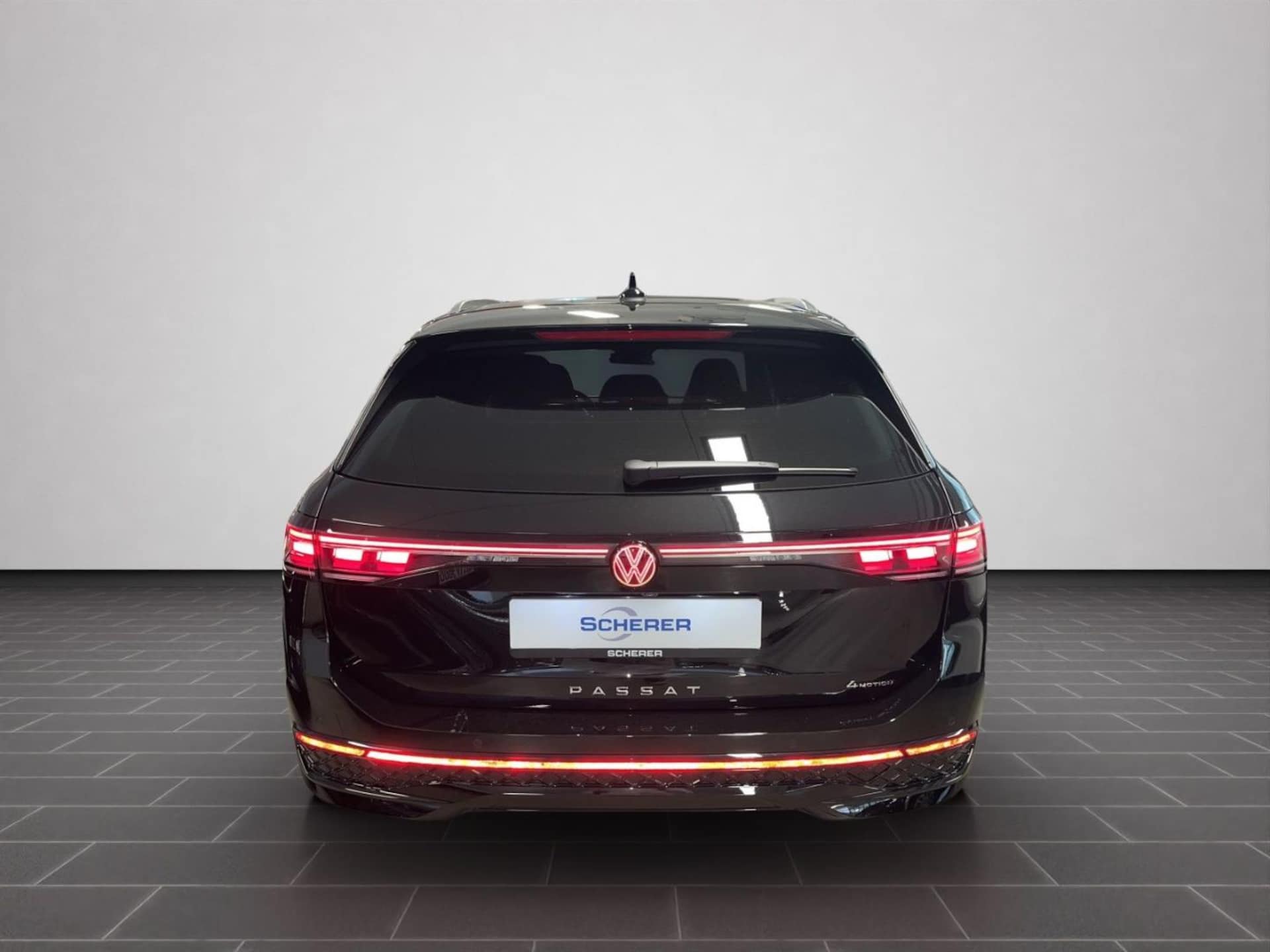 Volkswagen Passat R-Line