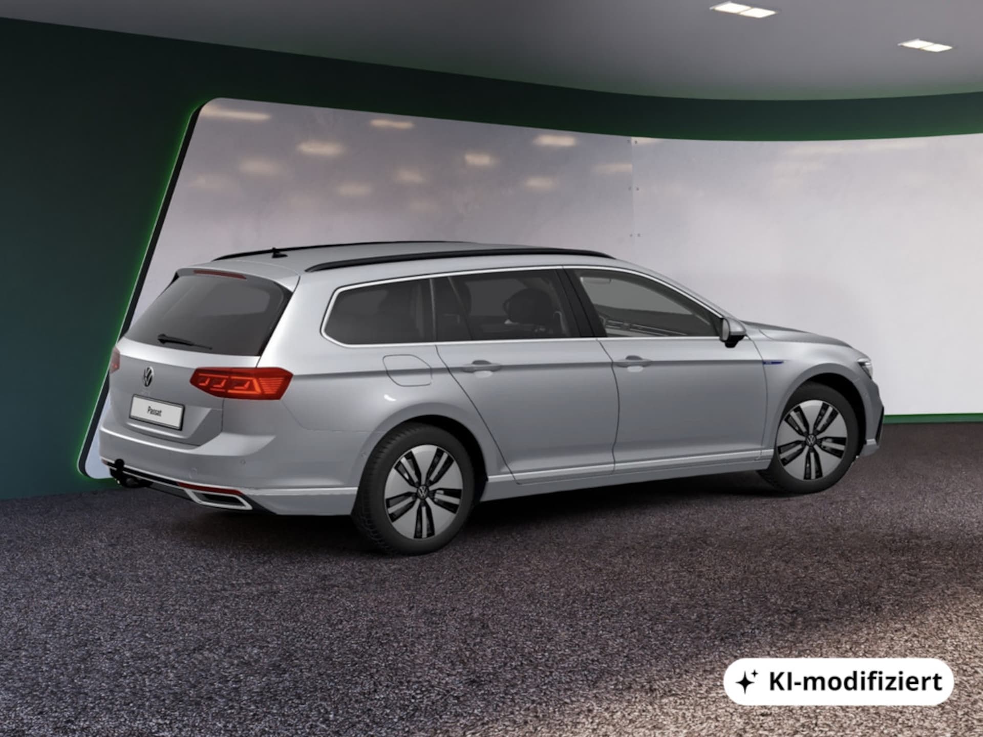 Volkswagen Passat Variant GTE