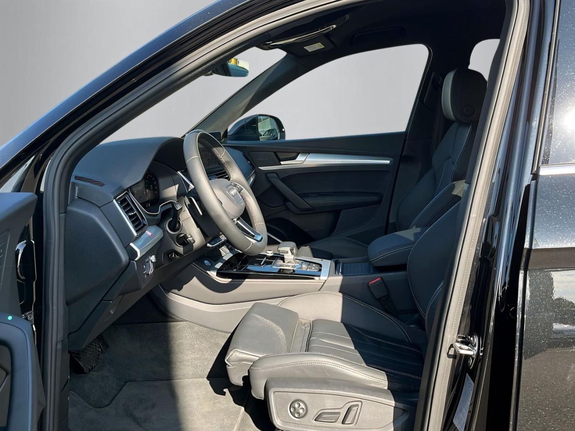 Audi Q5 TFSI e S line