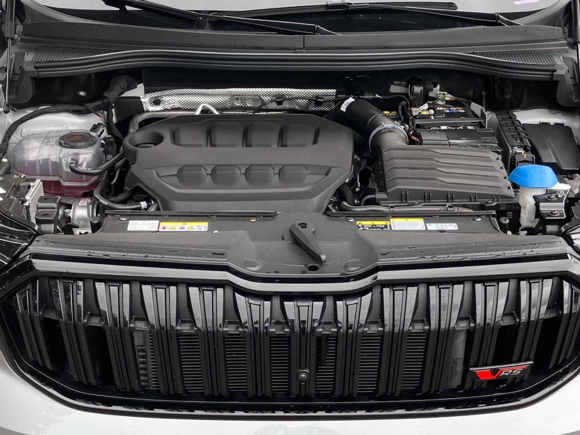 Skoda Kodiaq RS
