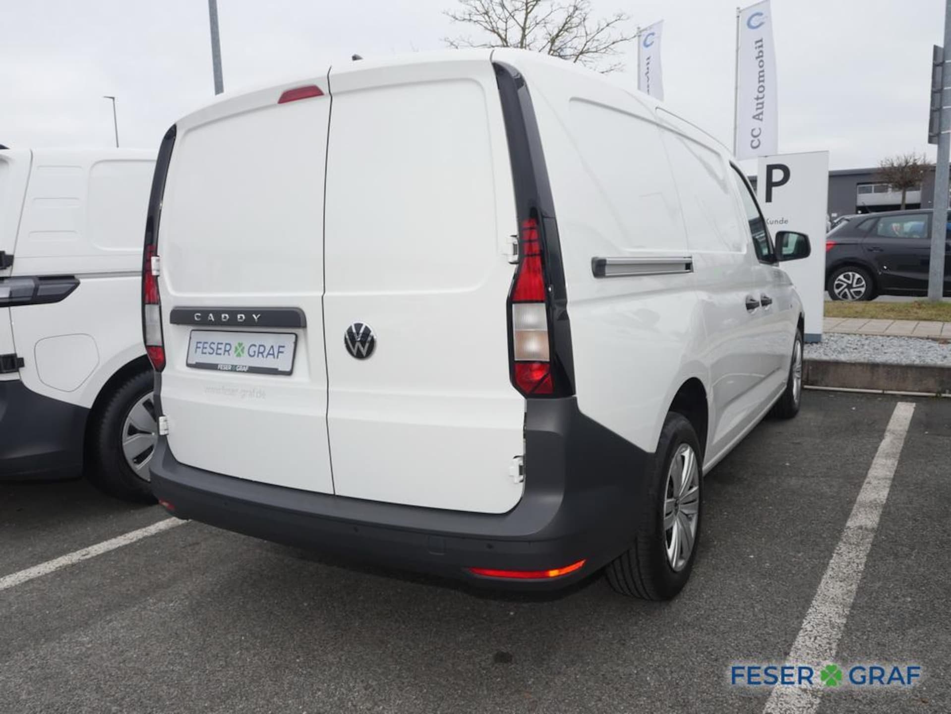 Volkswagen Caddy Maxi Cargo