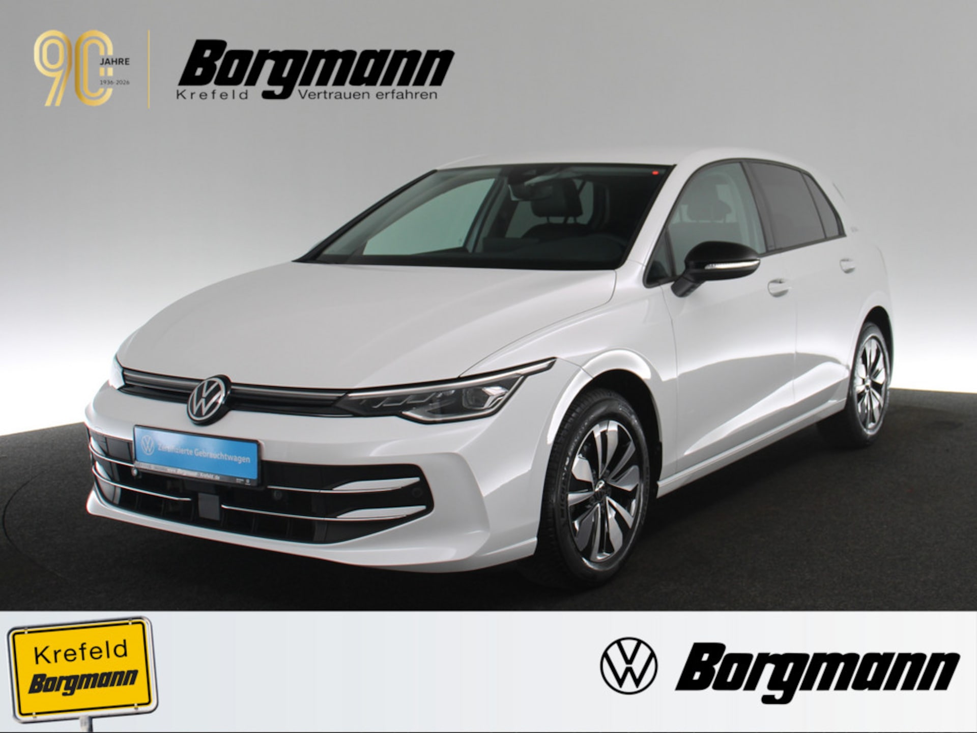 Volkswagen Golf Goal