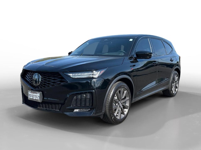 2025 Acura MDX