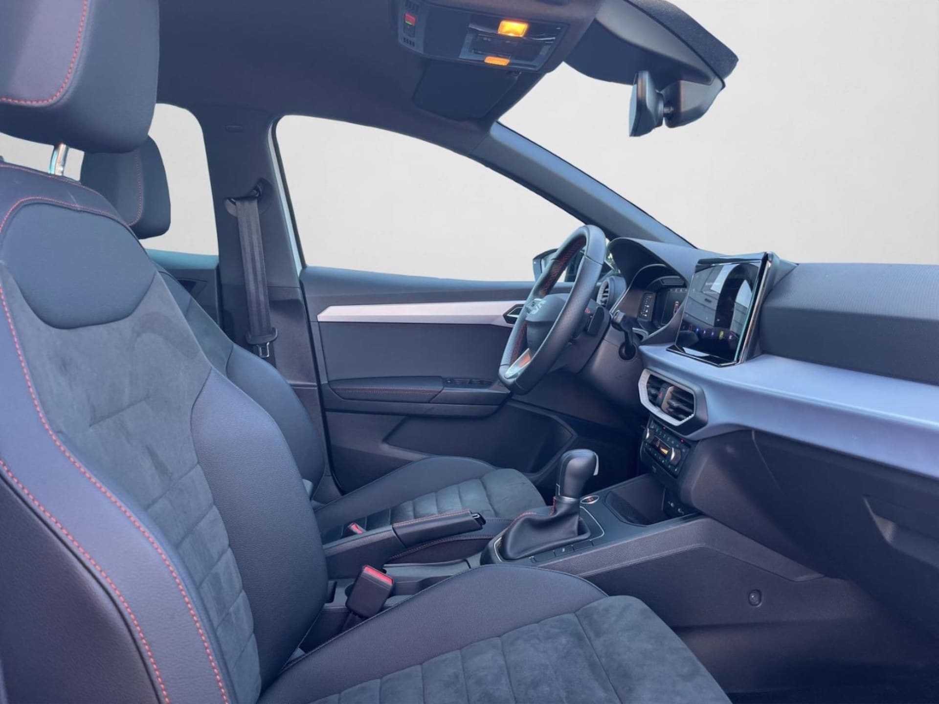 SEAT Ibiza FR