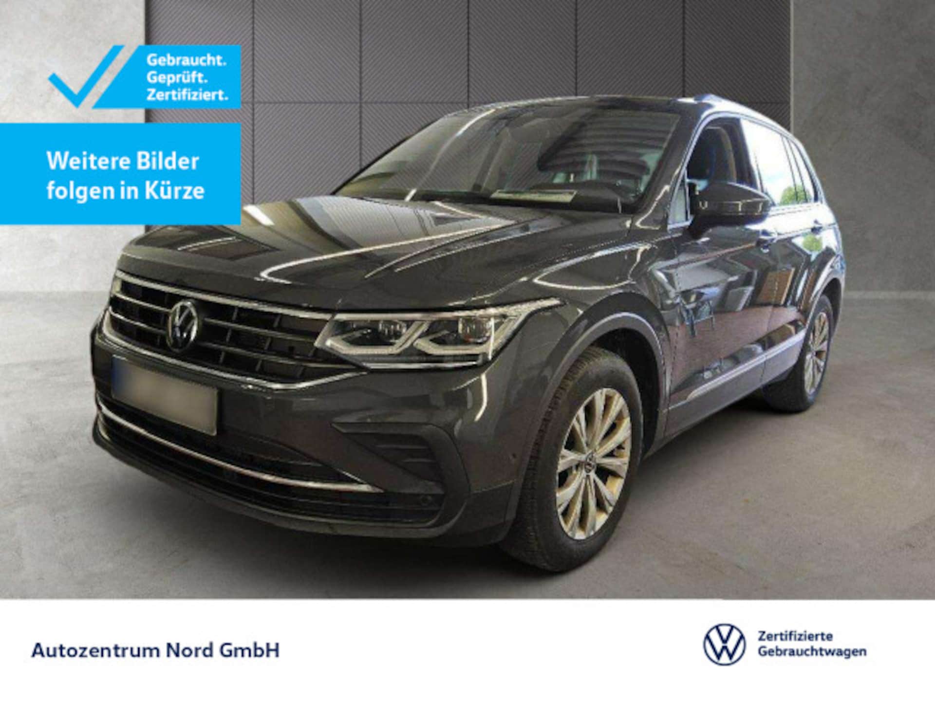 Volkswagen Tiguan Life