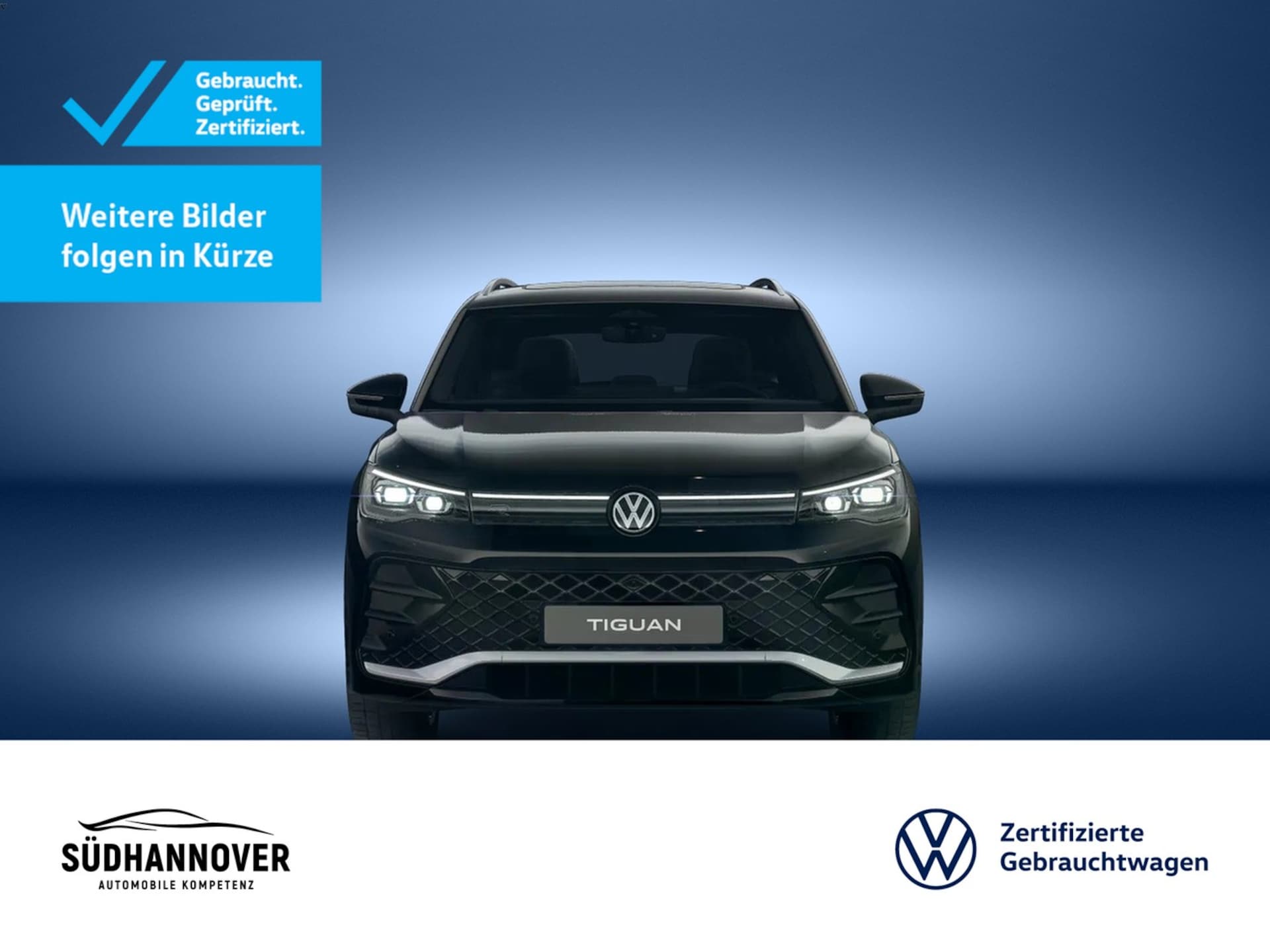 Volkswagen Tiguan R-Line