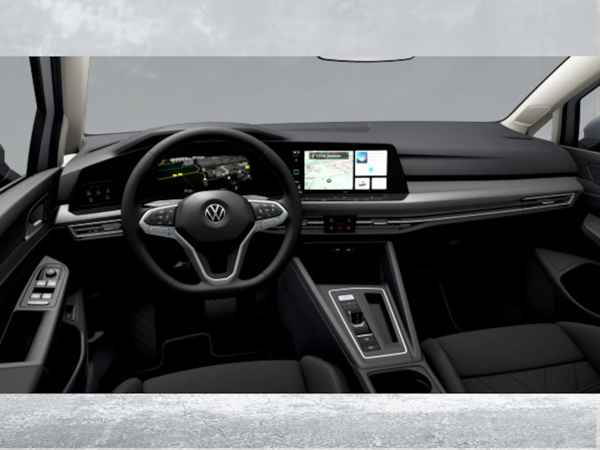Volkswagen Golf Style