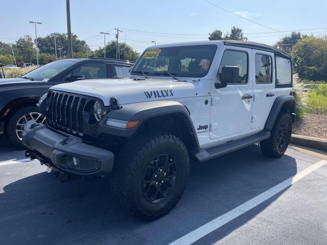 2024 Jeep Wrangler