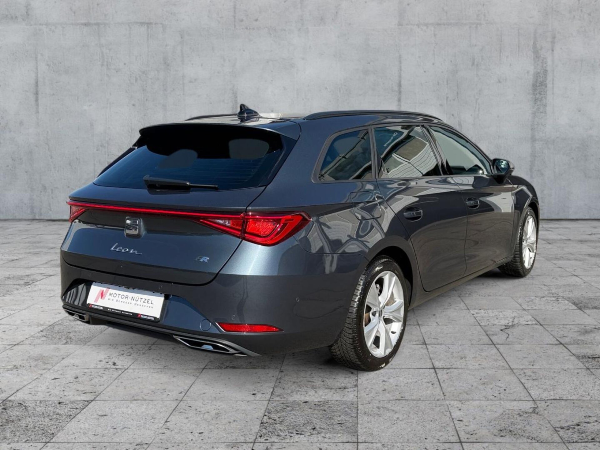 SEAT Leon Sportstourer FR