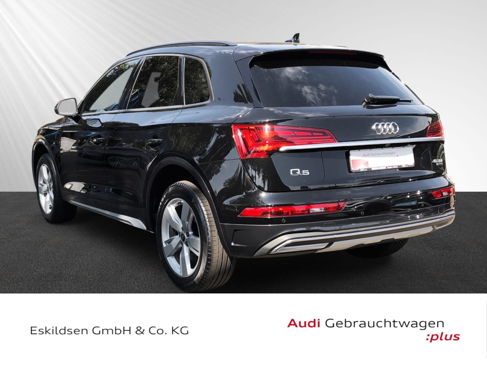 Audi Q5 SUV Advanced