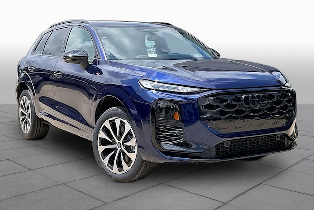 2026 Audi Q3 SUV