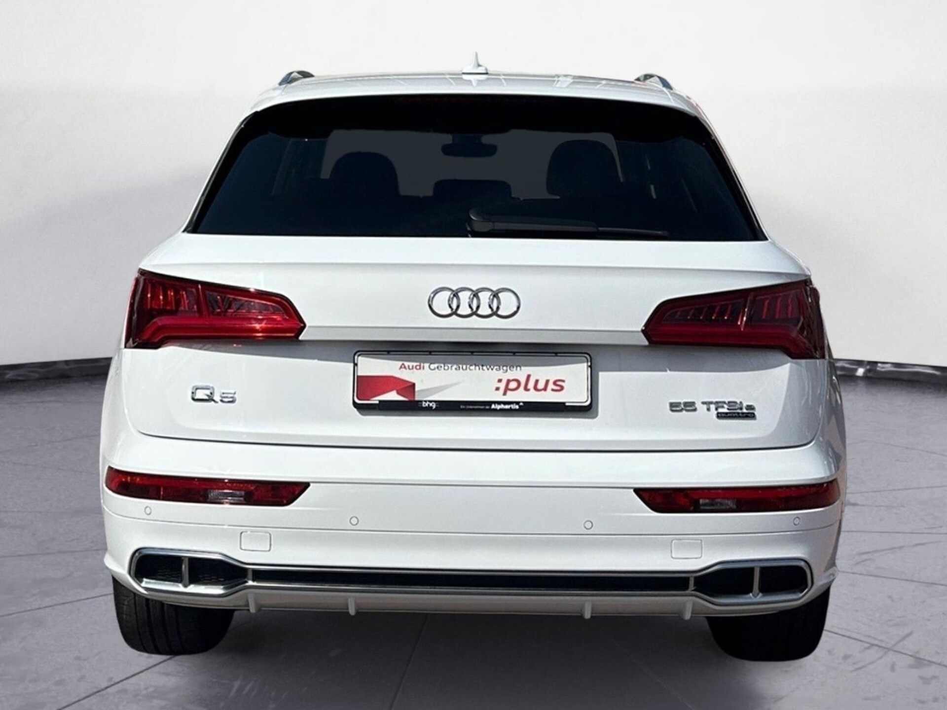 Audi Q5 TFSI e