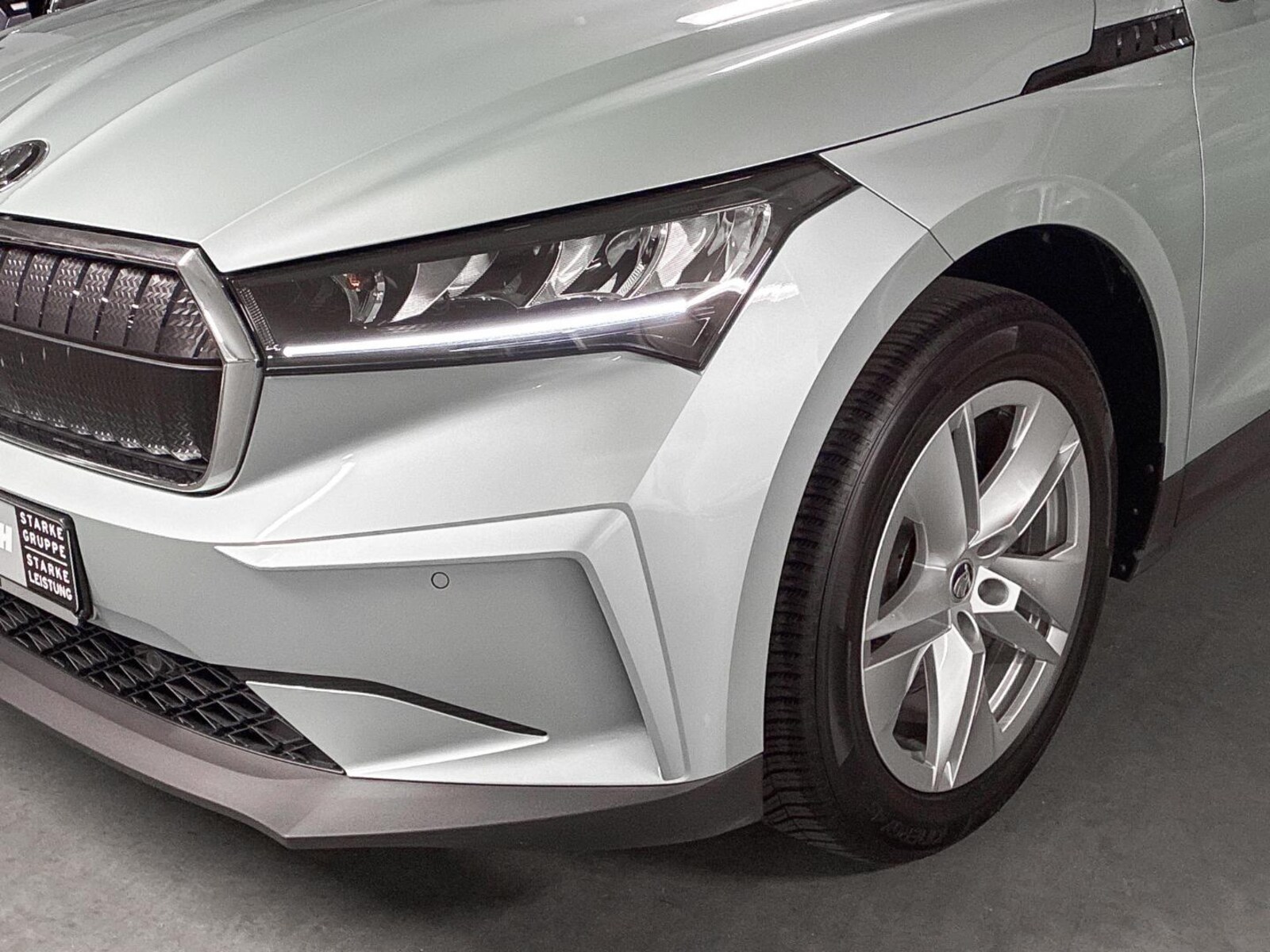 Škoda Enyaq – Bild 4