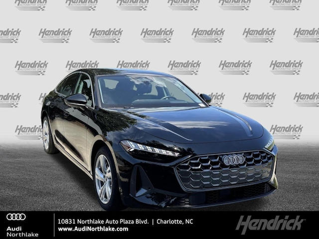 Photo of 2025 Audi A5 Sedan