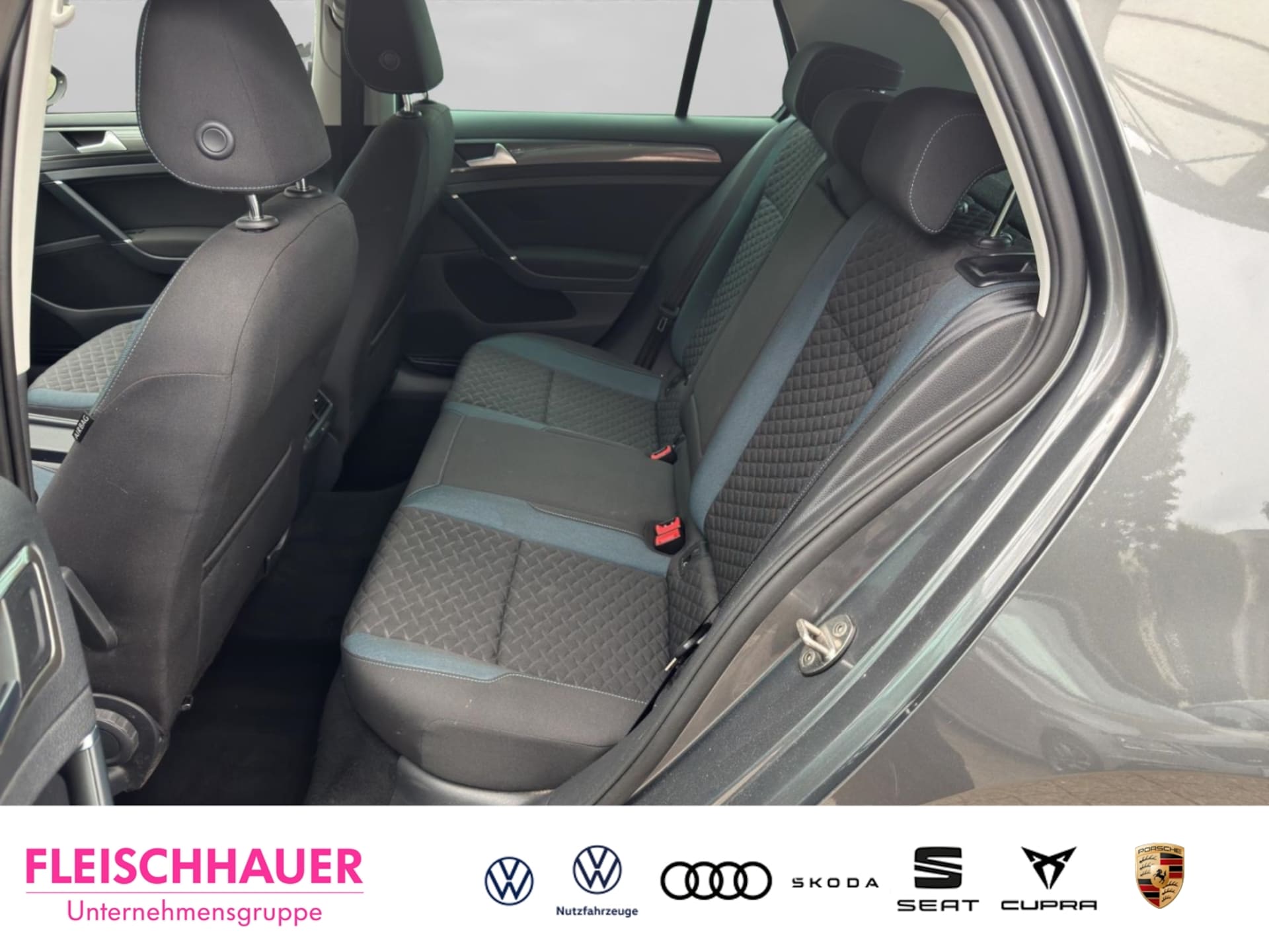 Volkswagen Golf IQ.DRIVE