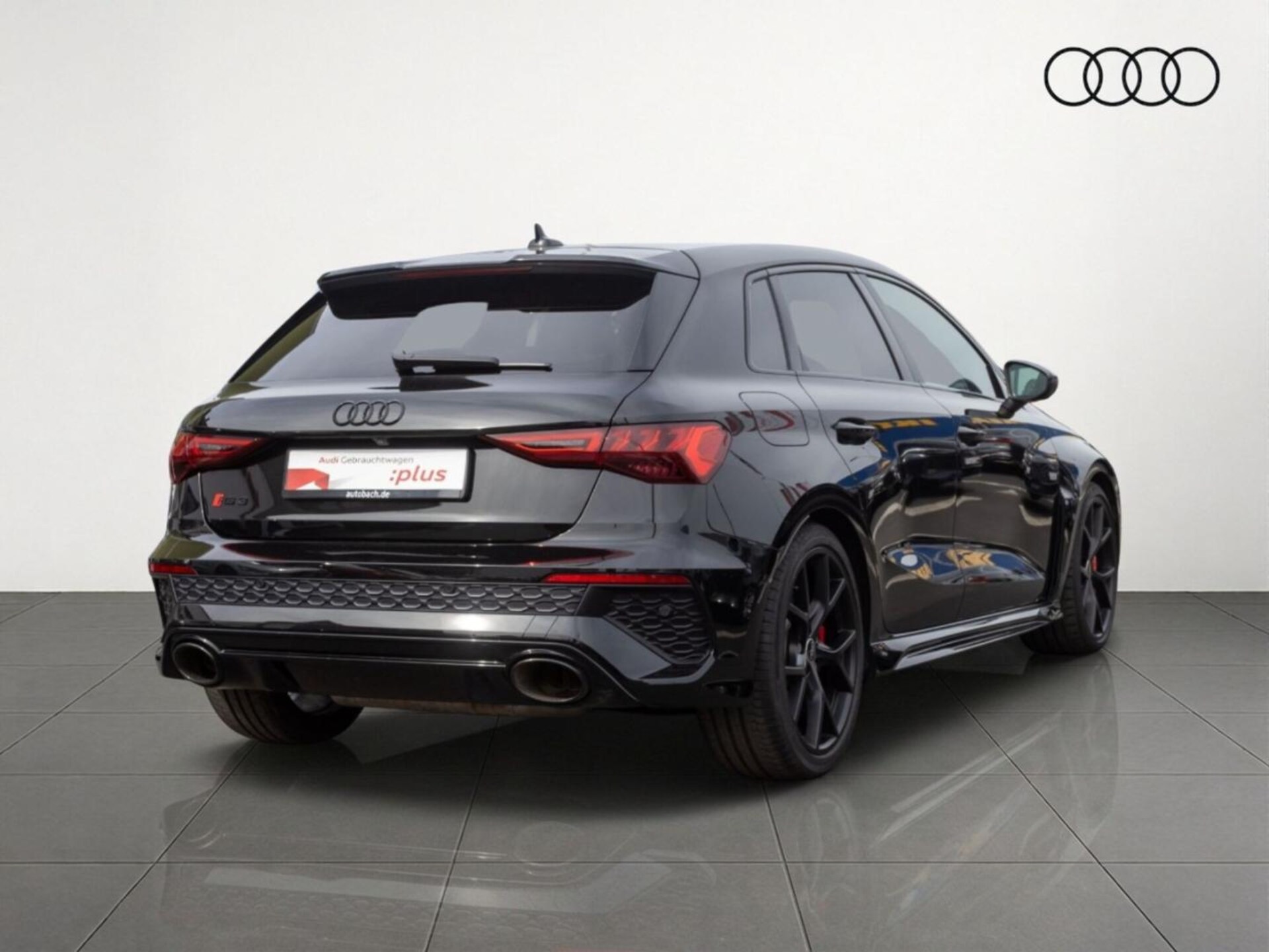 Audi RS 3 Sportback