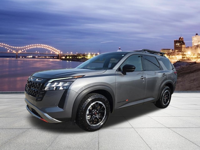 2026 Nissan Pathfinder