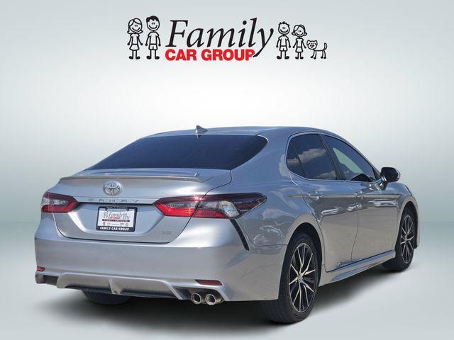 2024 Toyota Camry