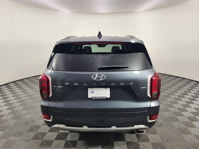 2022 Hyundai Palisade