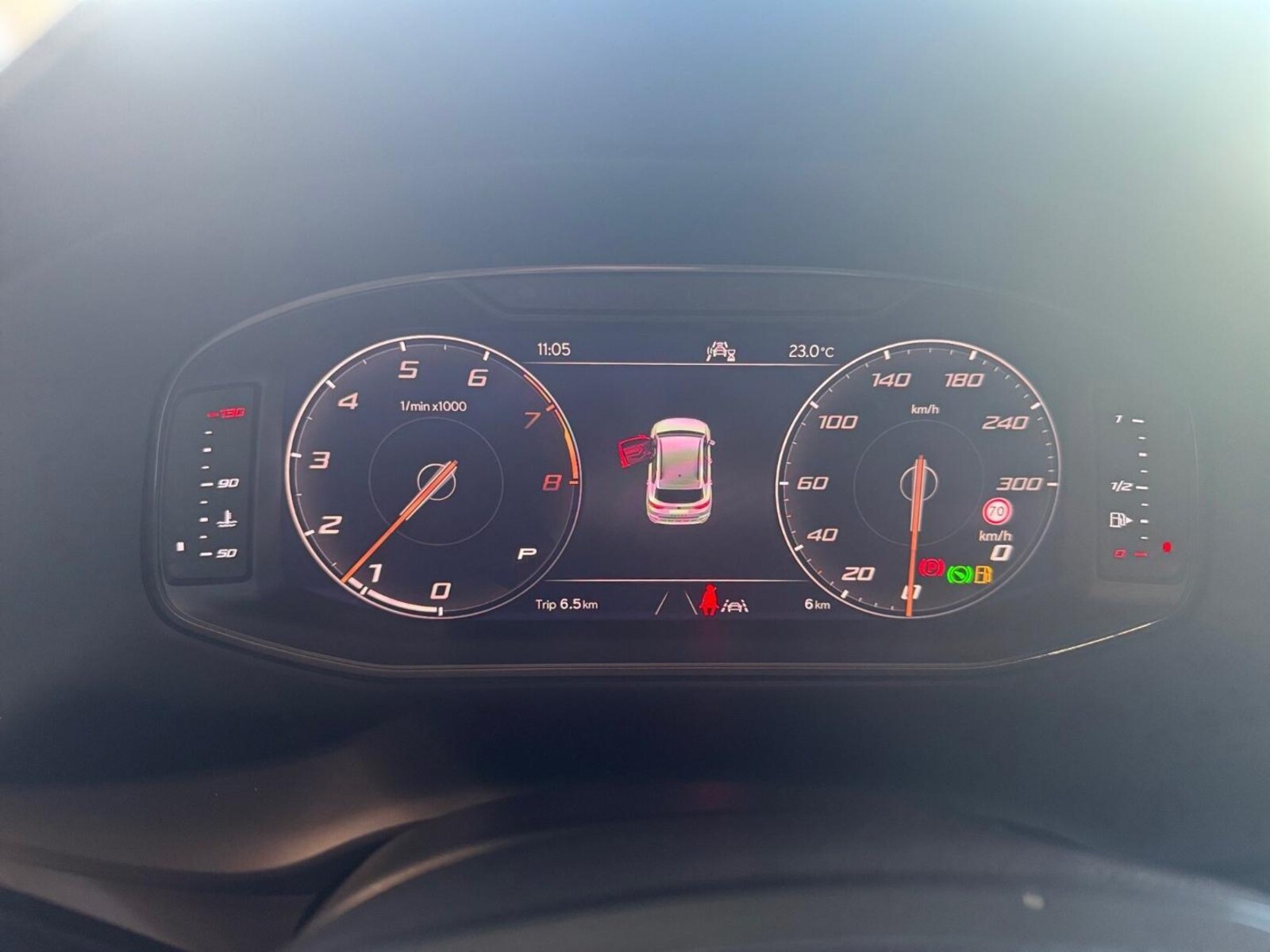 CUPRA Ateca – Bild 14