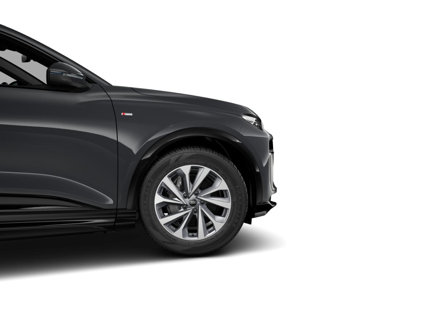 Bild über Audi Q6 Sportback e-tron e-tron performance - für weitere Informationen kontaktieren Sie den Audi Partner