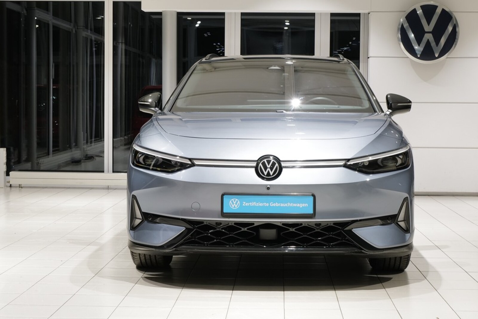 Volkswagen ID.7 Tourer – Bild 4