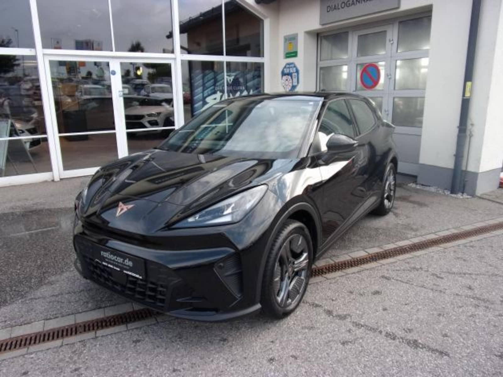 CUPRA Raval